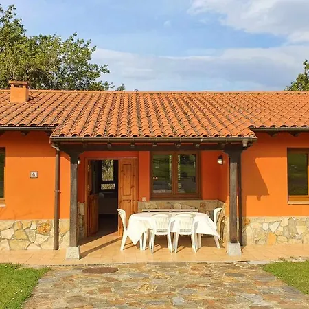 Complejo Rural El Mirador De Ovio Villa Cuevas  Buitenkant foto