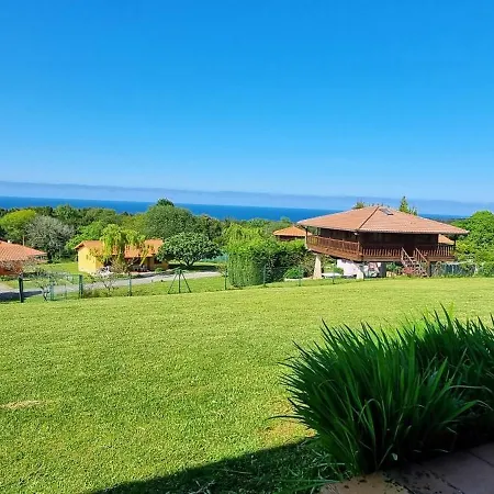 Complejo Rural El Mirador De Ovio Villa Cuevas  Buitenkant foto