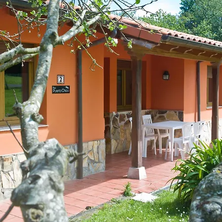 Complejo Rural El Mirador De Ovio Villa Cuevas  Kamer foto