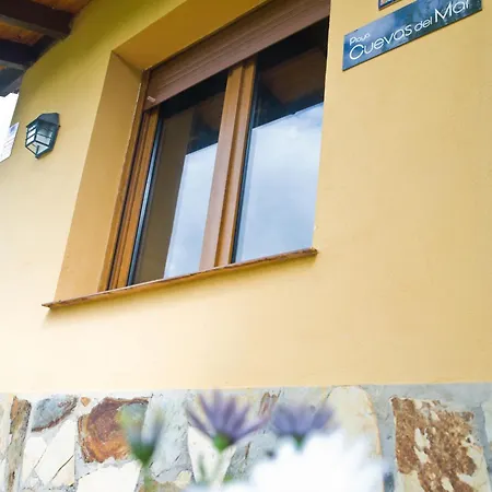 Complejo Rural El Mirador De Ovio Villa Cuevas  Kamer foto