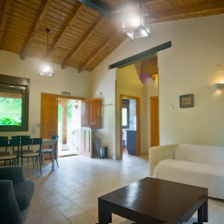 Complejo Rural El Mirador De Ovio Villa Cuevas  Buitenkant foto