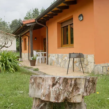 Complejo Rural El Mirador De Ovio Villa Cuevas  Buitenkant foto