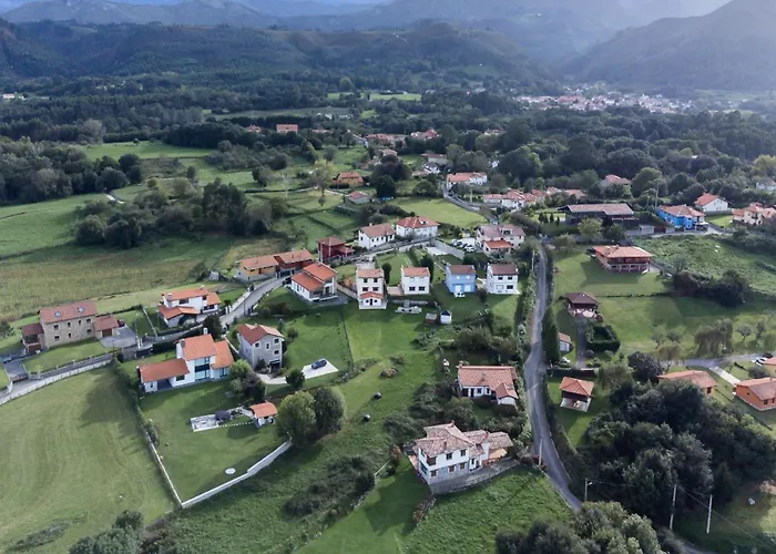 Complejo Rural El Mirador De Ovio