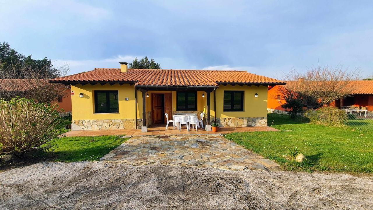 Holiday home Complejo Rural El Mirador De Ovio Cuevas (Llanes)