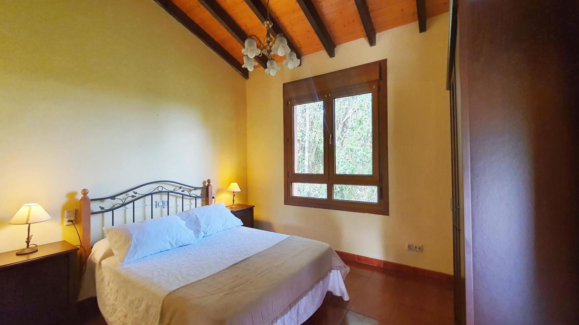 Complejo Rural El Mirador De Ovio Hébergement de vacances *