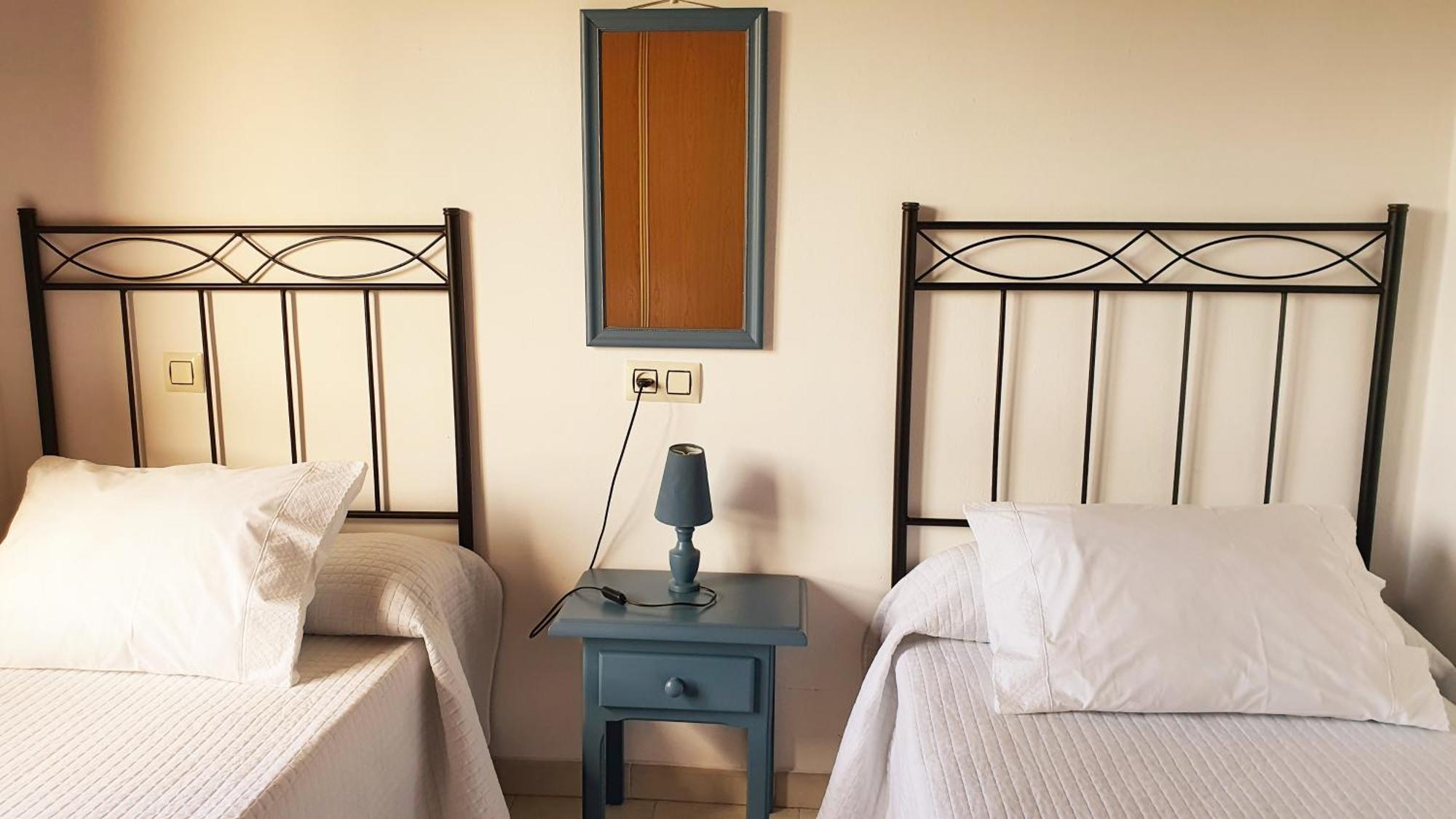 Complejo Rural El Mirador De Ovio Hébergement de vacances