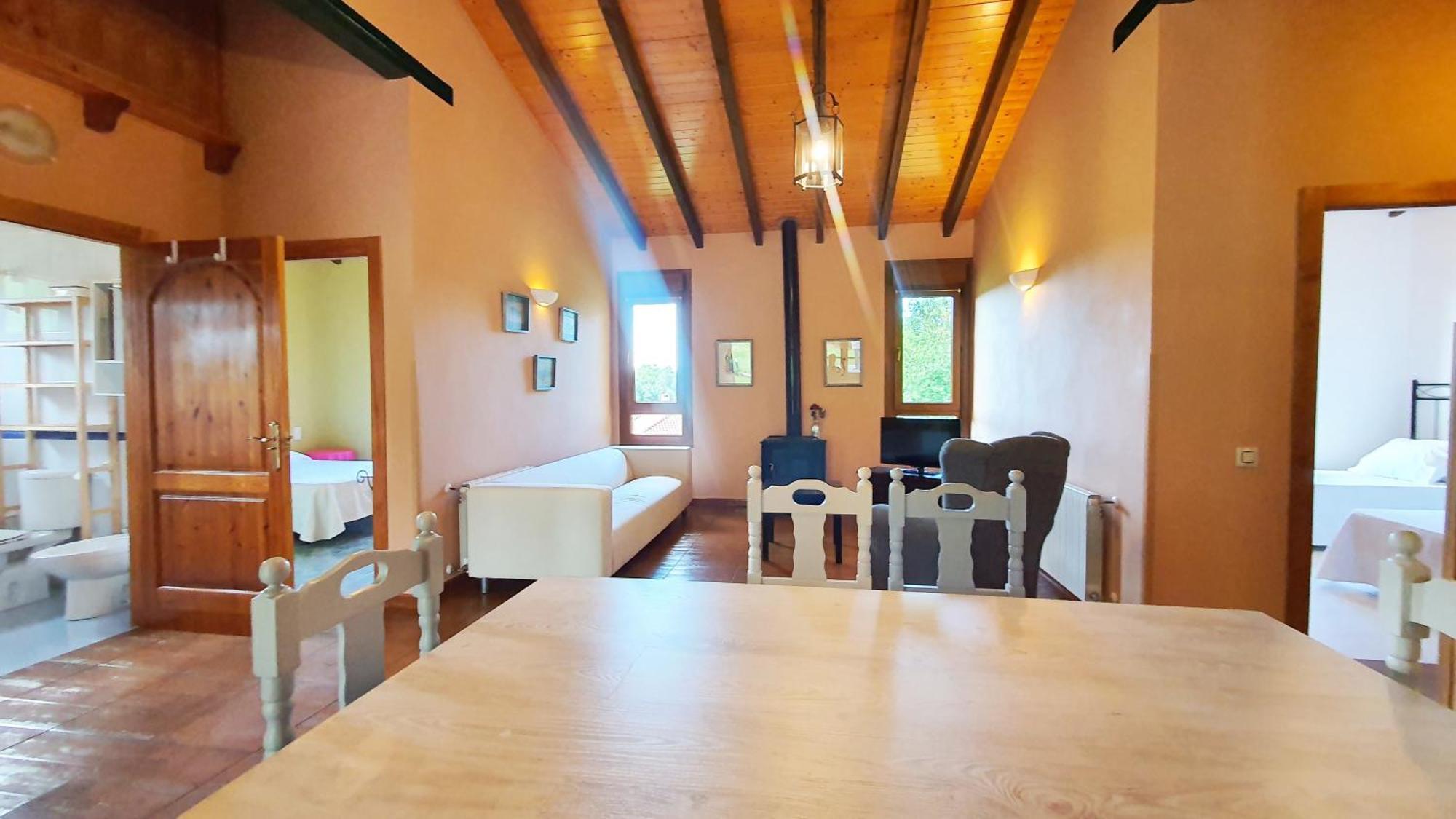 Hébergement de vacances Complejo Rural El Mirador De Ovio *