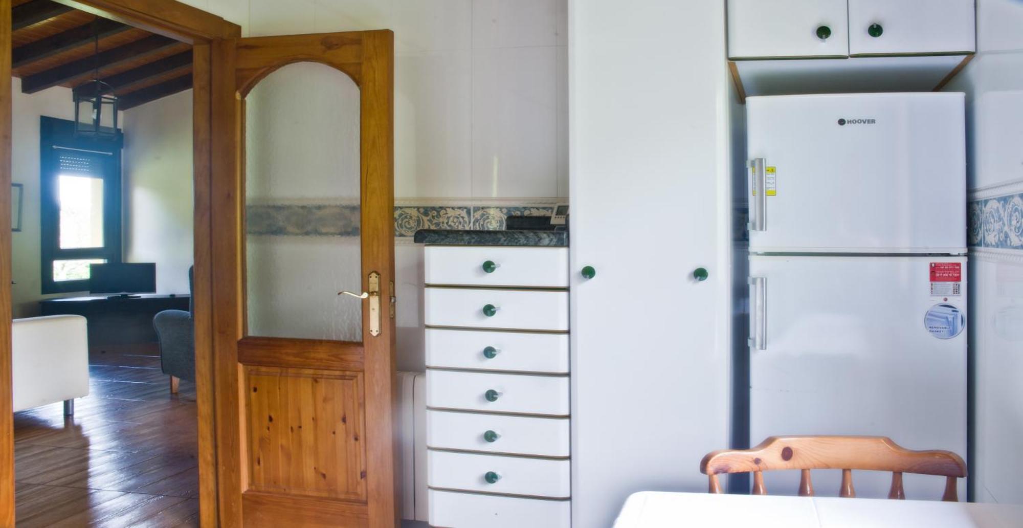 Complejo Rural El Mirador De Ovio Hébergement de vacances