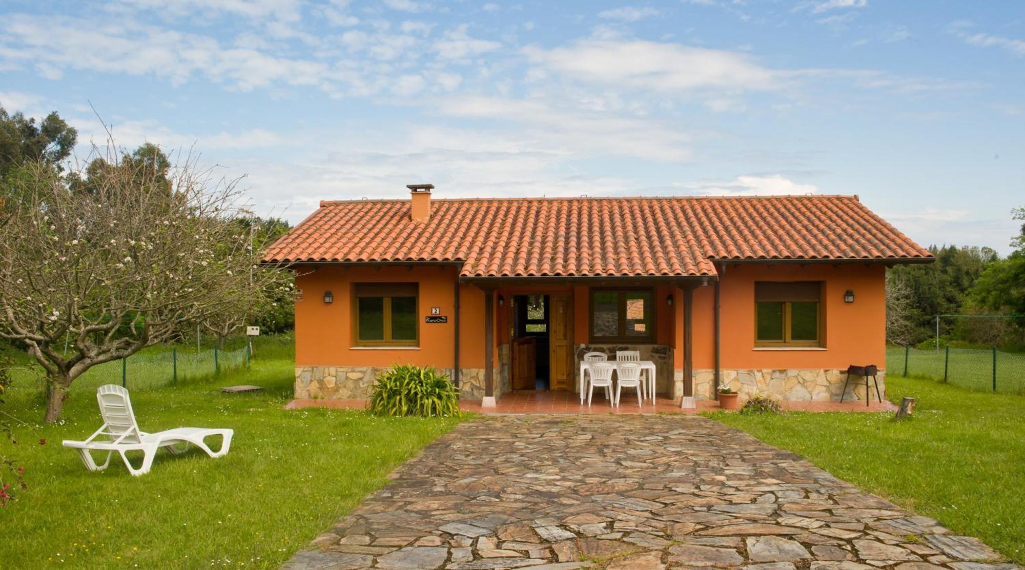 Hébergement de vacances Complejo Rural El Mirador De Ovio *