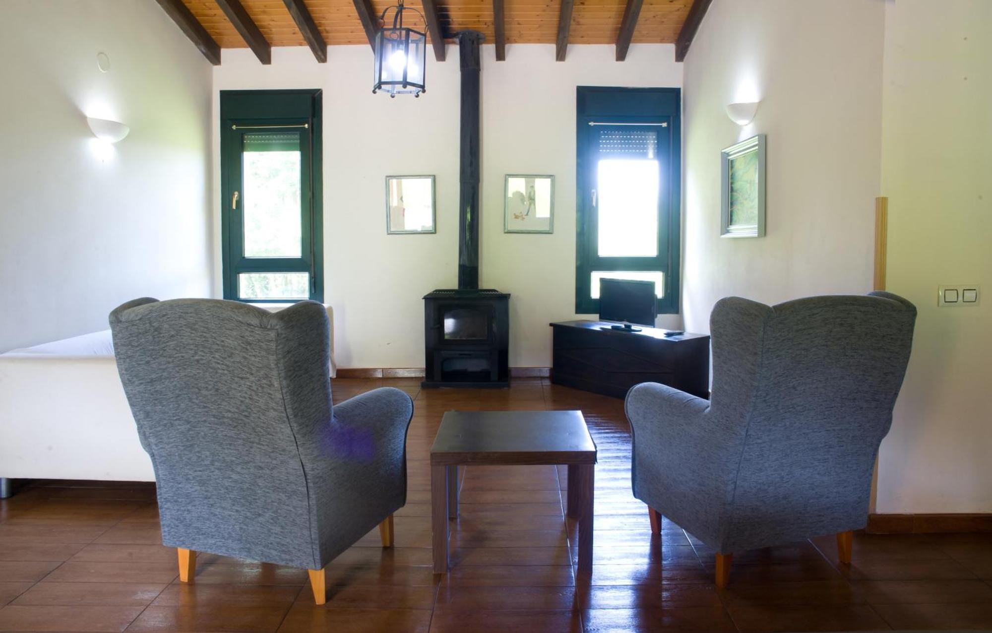 Complejo Rural El Mirador De Ovio Hébergement de vacances *