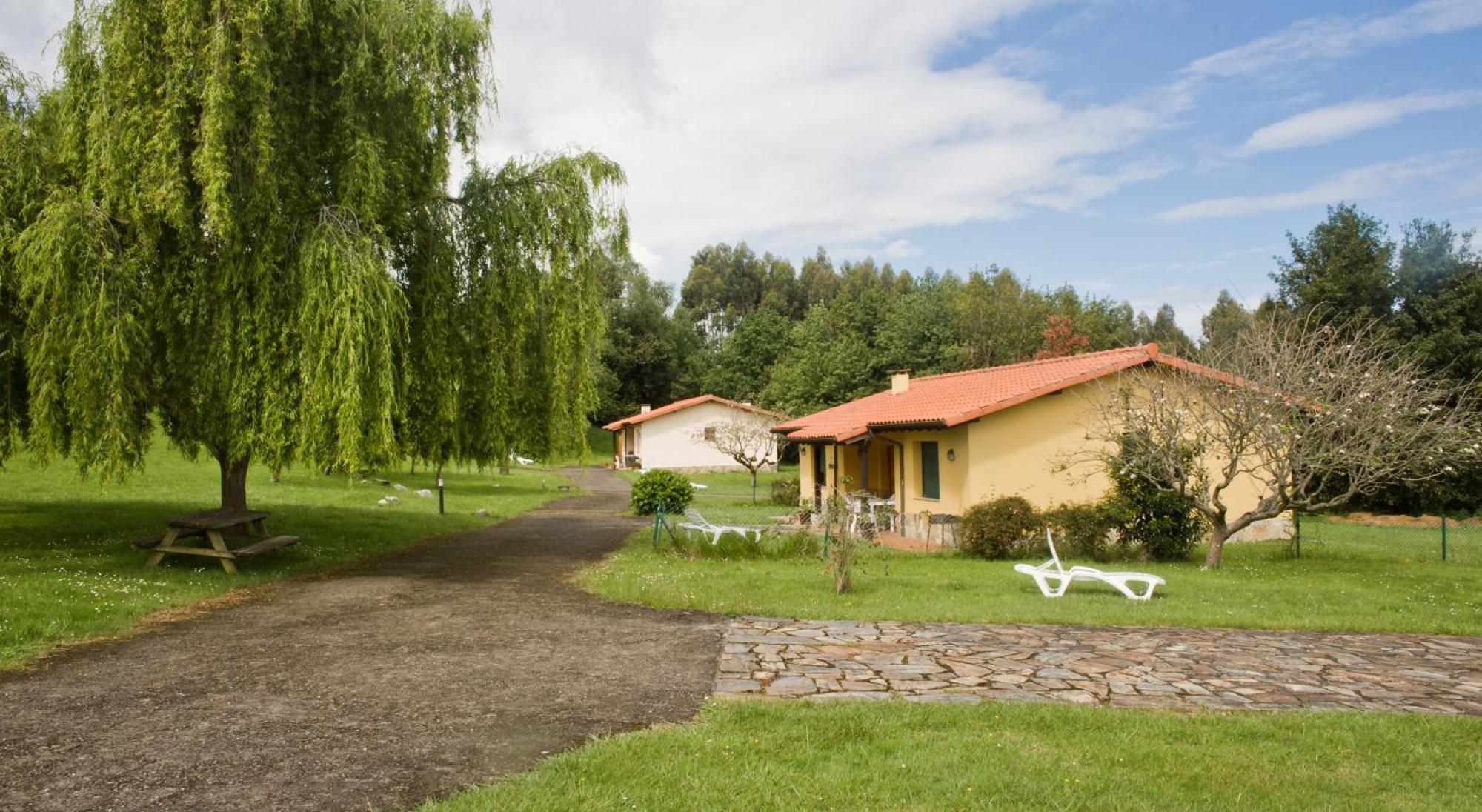 Complejo Rural El Mirador De Ovio Hébergement de vacances *