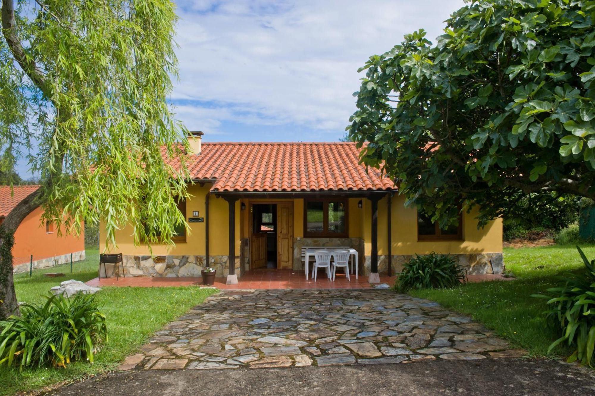 Hébergement de vacances Complejo Rural El Mirador De Ovio
