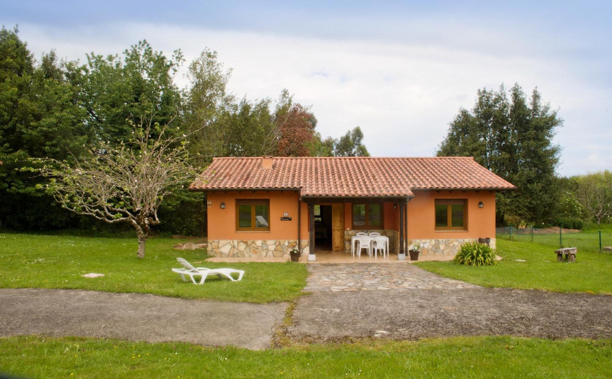 Hébergement de vacances Complejo Rural El Mirador De Ovio