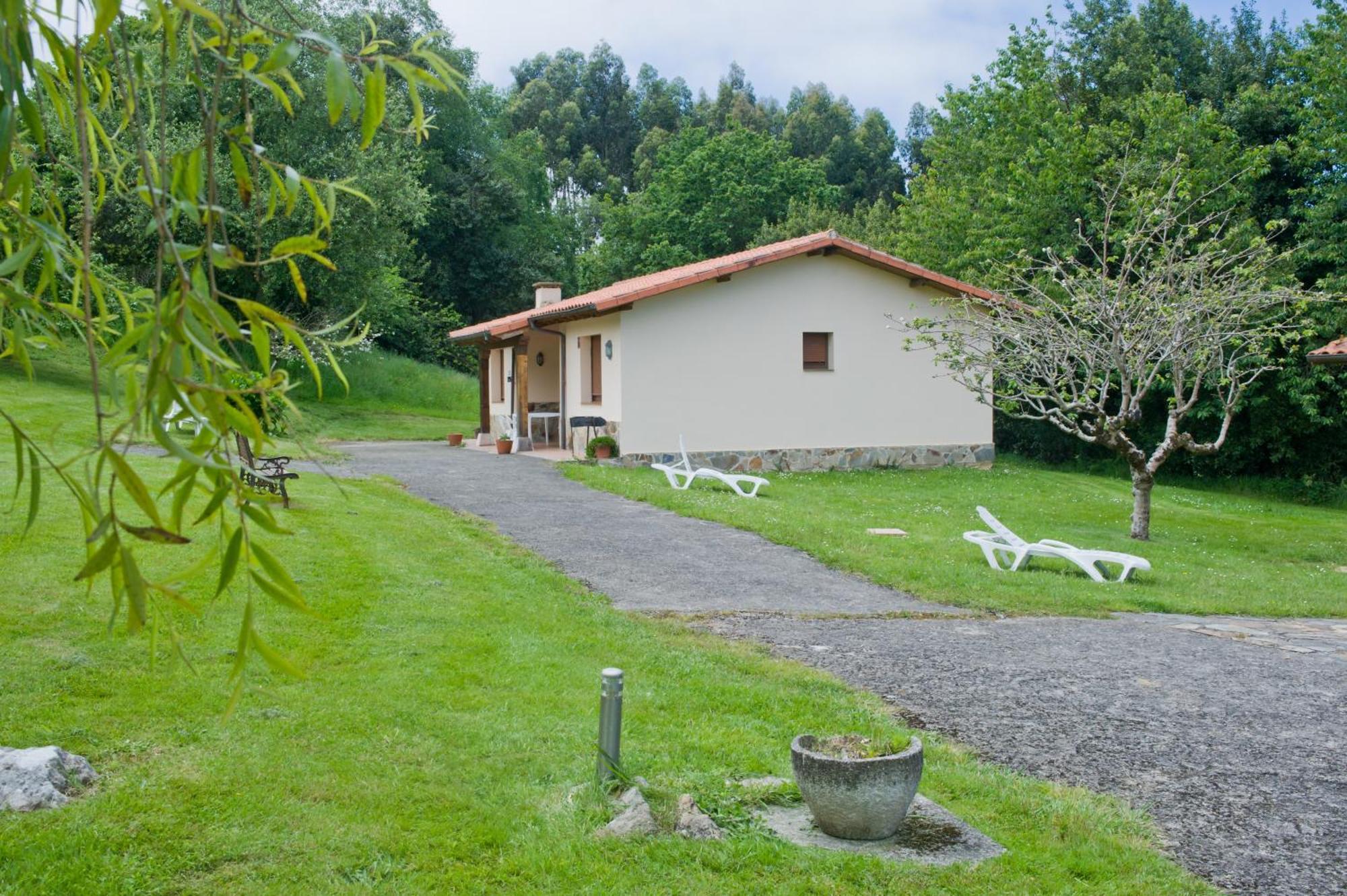 Hébergement de vacances Complejo Rural El Mirador De Ovio